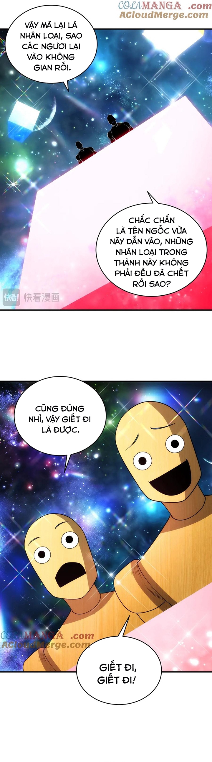 Thế Giới Bắt Đầu Từ Số Không: Chapter 21