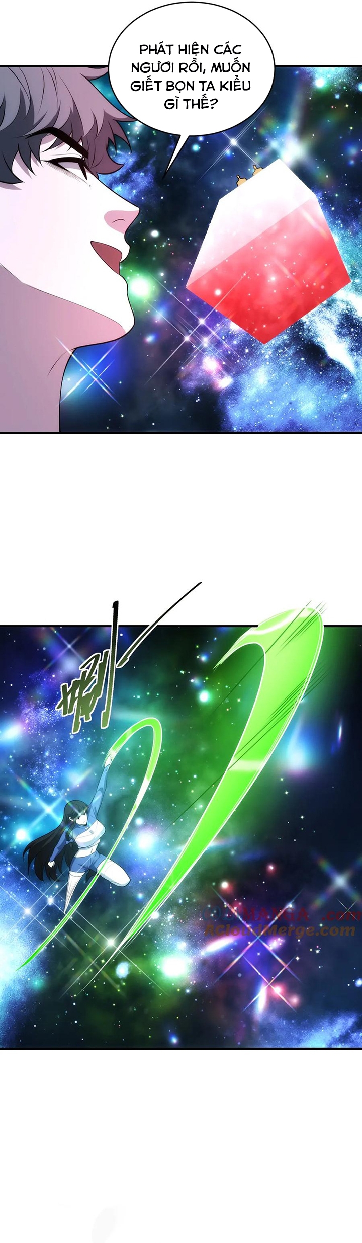 Thế Giới Bắt Đầu Từ Số Không: Chapter 21