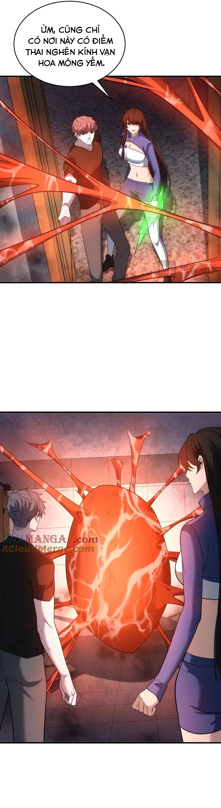 Thế Giới Bắt Đầu Từ Số Không: Chapter 21