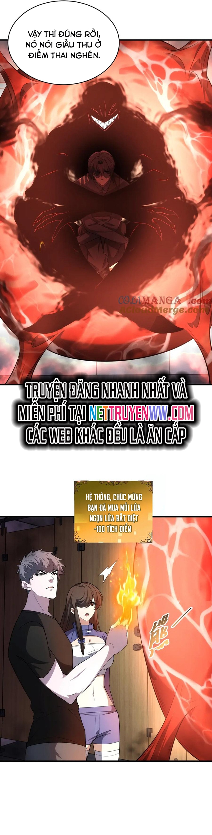 Thế Giới Bắt Đầu Từ Số Không: Chapter 21