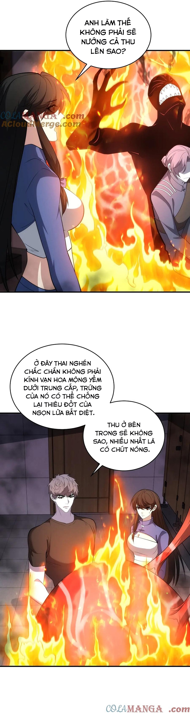 Thế Giới Bắt Đầu Từ Số Không: Chapter 21