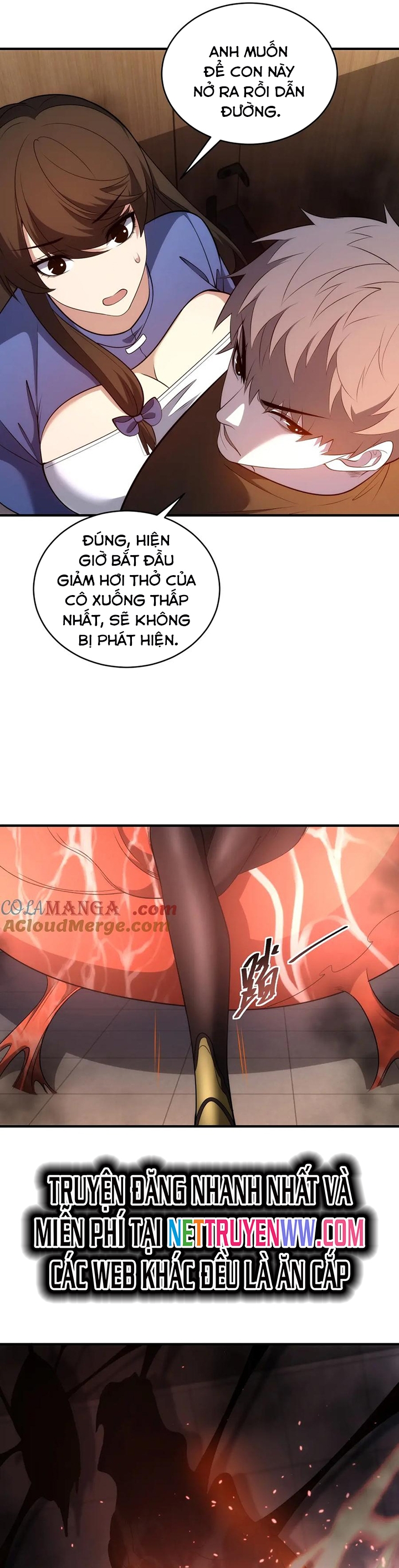 Thế Giới Bắt Đầu Từ Số Không: Chapter 21