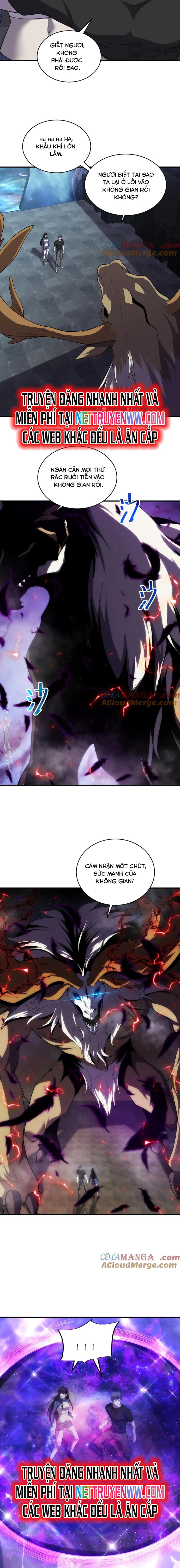 Thế Giới Bắt Đầu Từ Số Không: Chapter 22