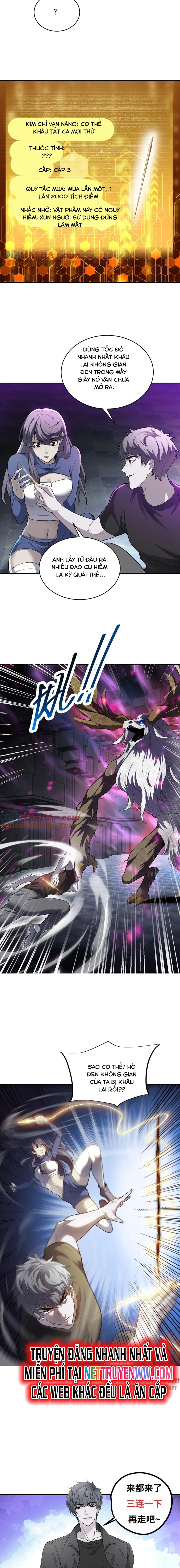 Thế Giới Bắt Đầu Từ Số Không: Chapter 22