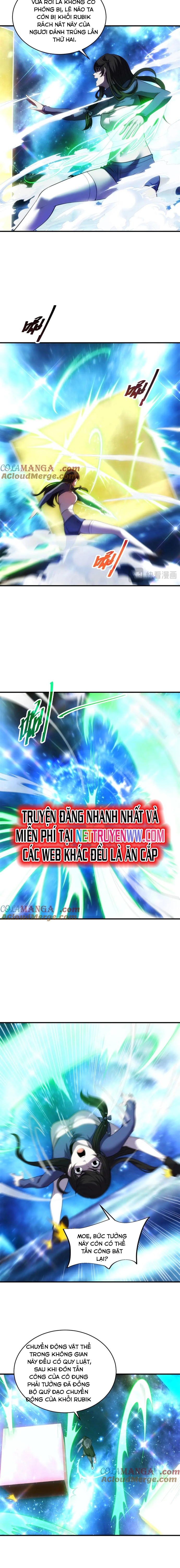 Thế Giới Bắt Đầu Từ Số Không: Chapter 22
