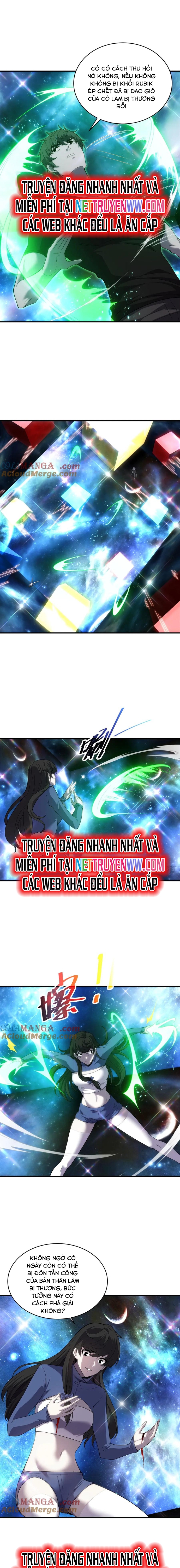 Thế Giới Bắt Đầu Từ Số Không: Chapter 22