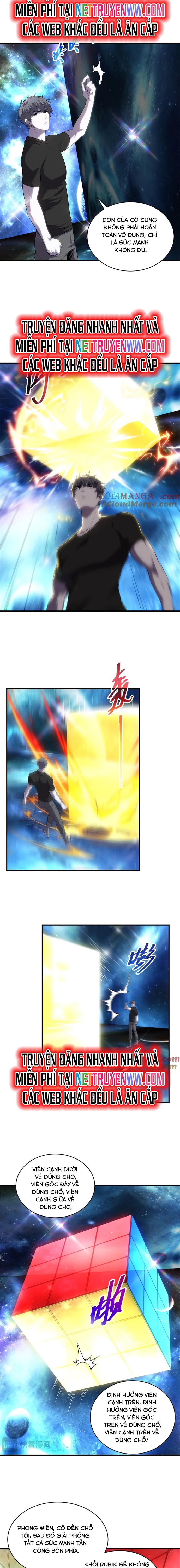 Thế Giới Bắt Đầu Từ Số Không: Chapter 22