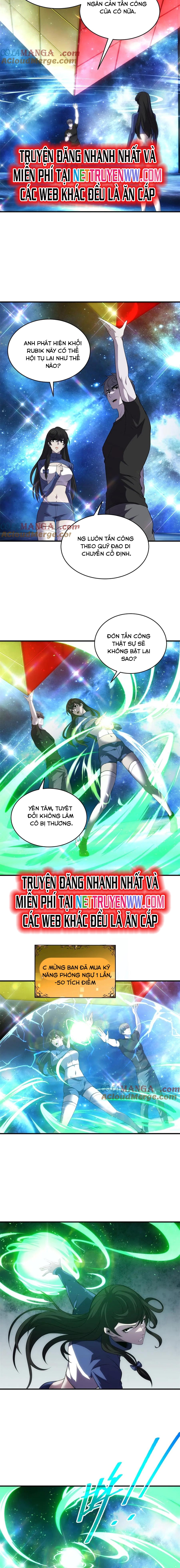 Thế Giới Bắt Đầu Từ Số Không: Chapter 22