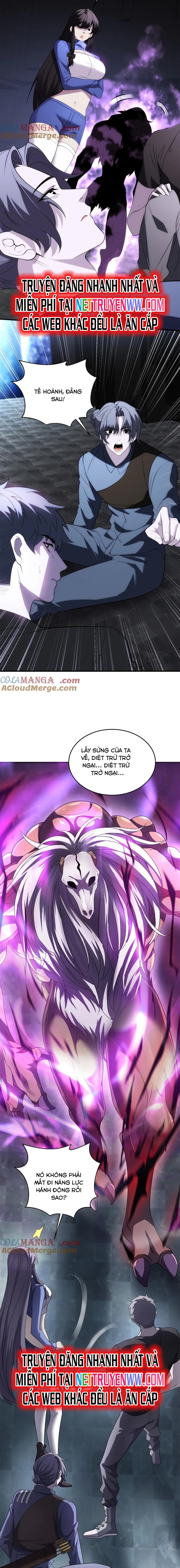 Thế Giới Bắt Đầu Từ Số Không: Chapter 23