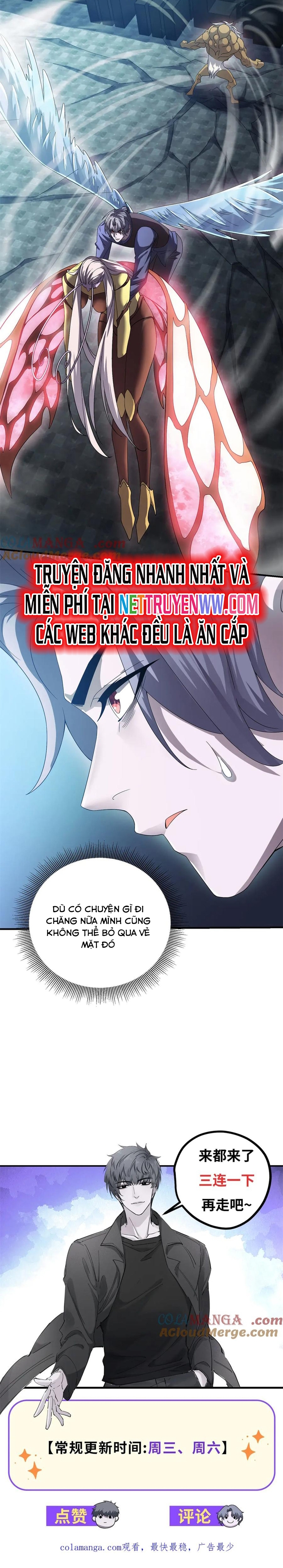 Thế Giới Bắt Đầu Từ Số Không: Chapter 23