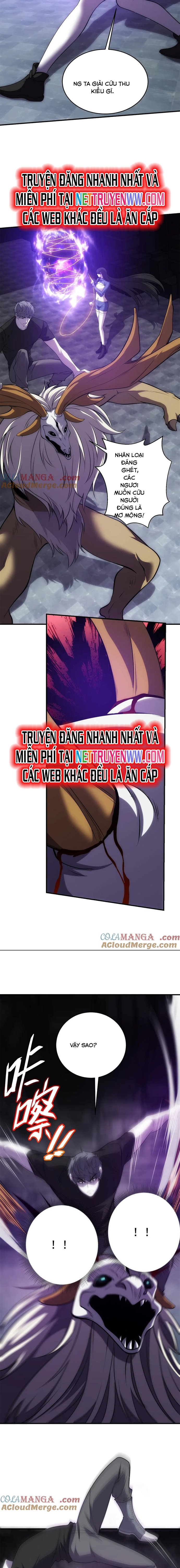 Thế Giới Bắt Đầu Từ Số Không: Chapter 23