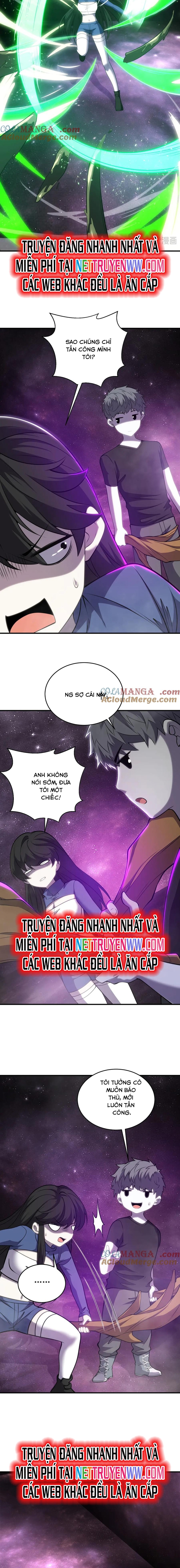 Thế Giới Bắt Đầu Từ Số Không: Chapter 23