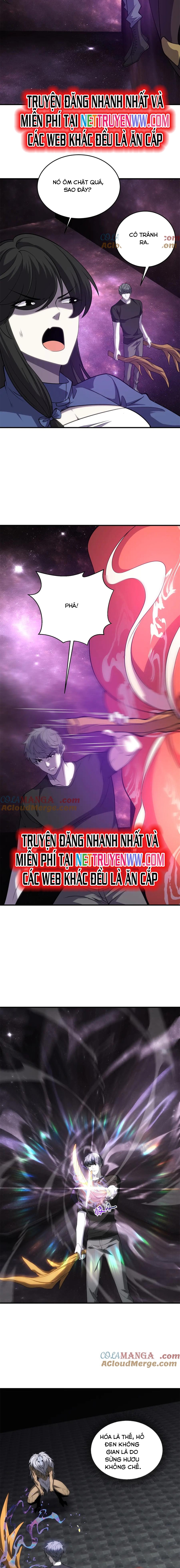 Thế Giới Bắt Đầu Từ Số Không: Chapter 23