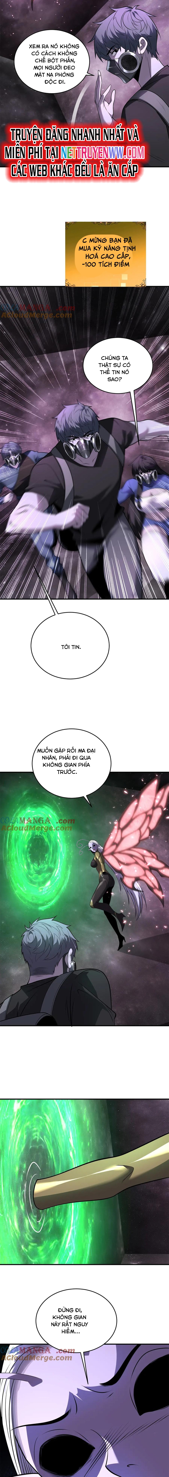 Thế Giới Bắt Đầu Từ Số Không: Chapter 24