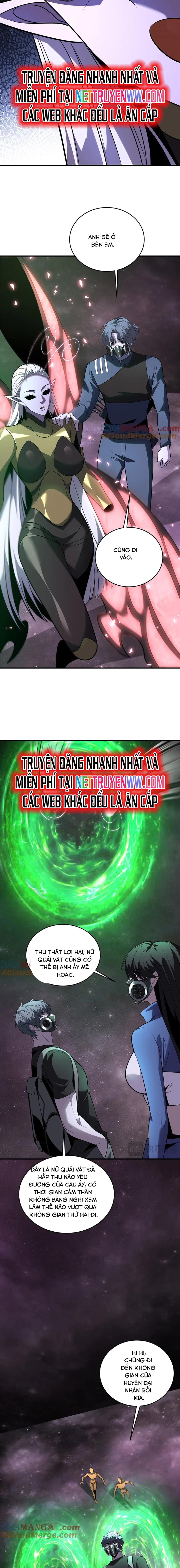 Thế Giới Bắt Đầu Từ Số Không: Chapter 24