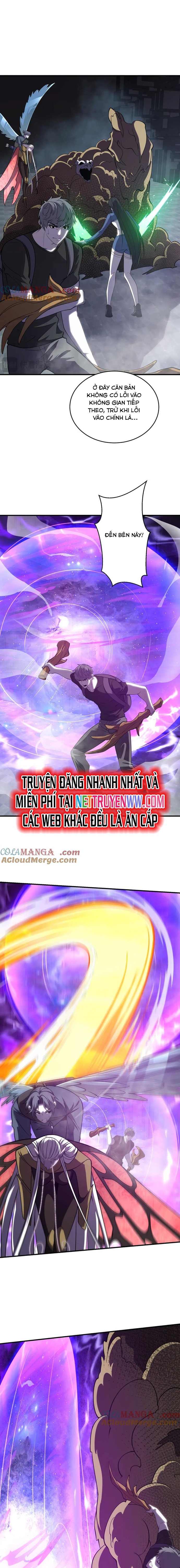 Thế Giới Bắt Đầu Từ Số Không: Chapter 24