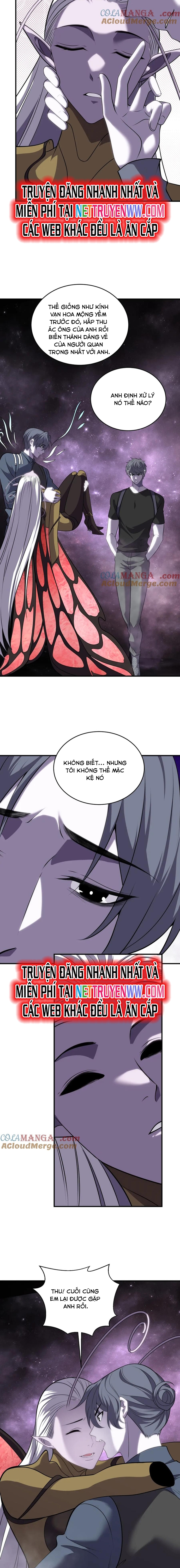 Thế Giới Bắt Đầu Từ Số Không: Chapter 24