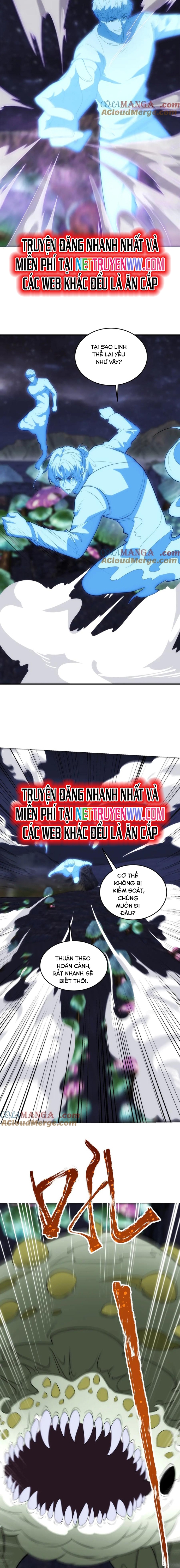 Thế Giới Bắt Đầu Từ Số Không: Chapter 25