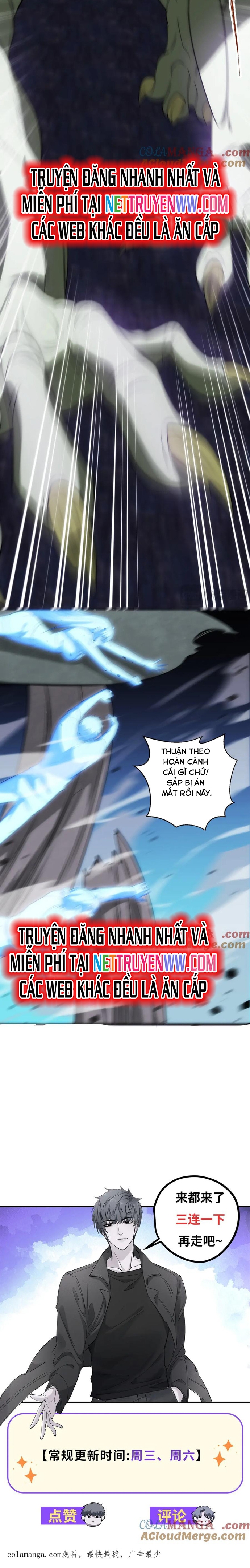 Thế Giới Bắt Đầu Từ Số Không: Chapter 25