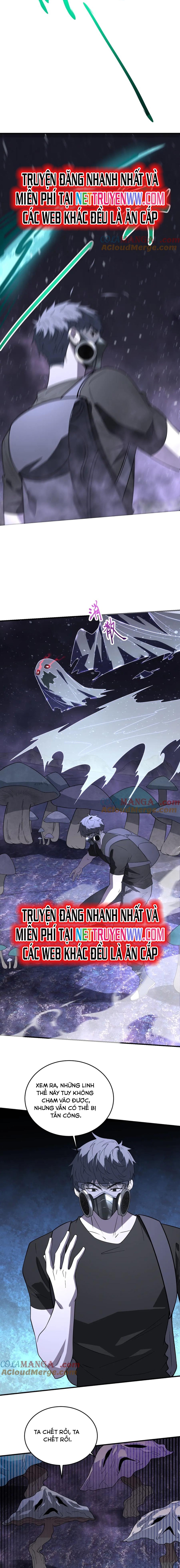 Thế Giới Bắt Đầu Từ Số Không: Chapter 25
