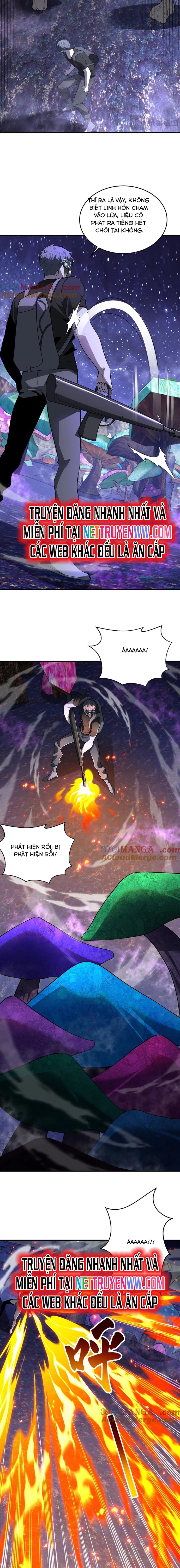 Thế Giới Bắt Đầu Từ Số Không: Chapter 25