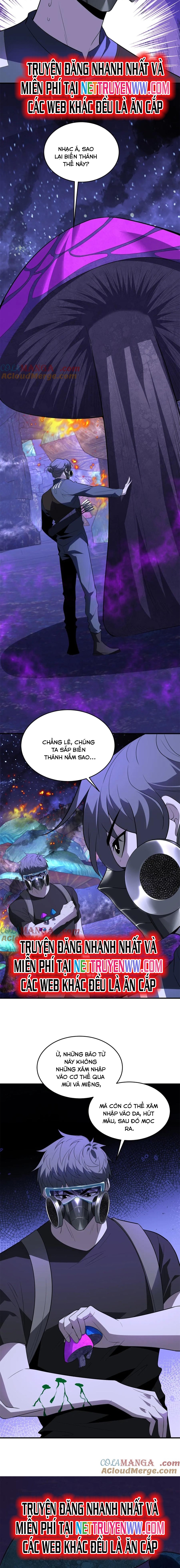 Thế Giới Bắt Đầu Từ Số Không: Chapter 25