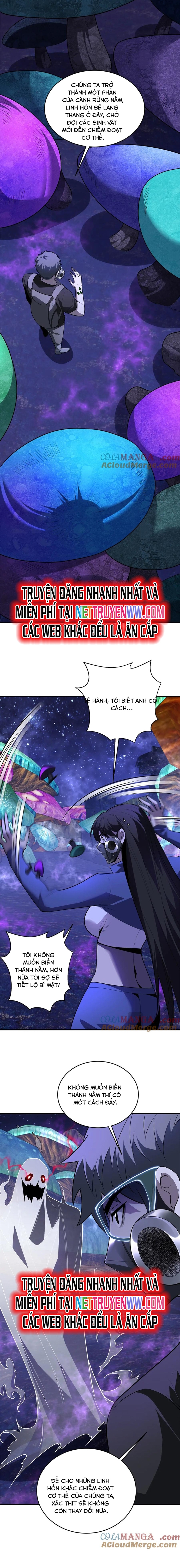 Thế Giới Bắt Đầu Từ Số Không: Chapter 25