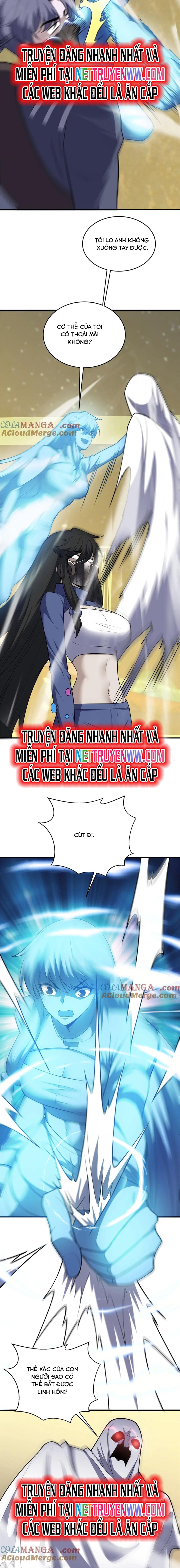 Thế Giới Bắt Đầu Từ Số Không: Chapter 26