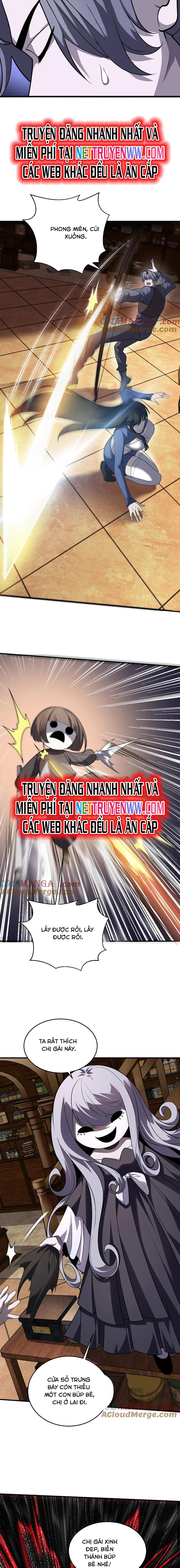 Thế Giới Bắt Đầu Từ Số Không: Chapter 27