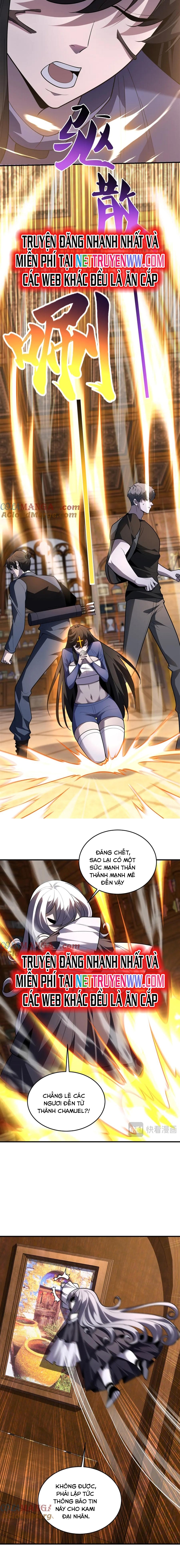Thế Giới Bắt Đầu Từ Số Không: Chapter 27