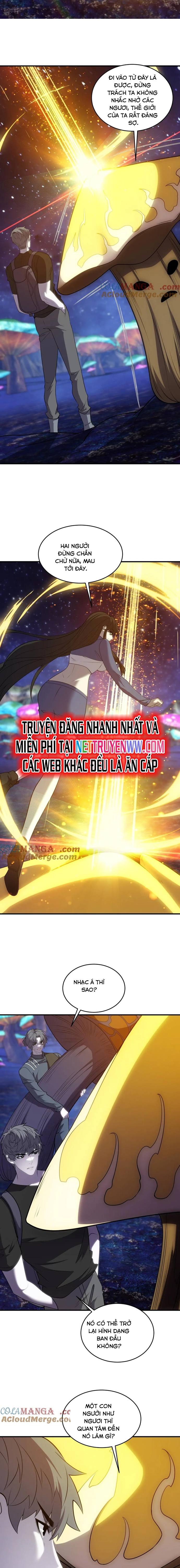 Thế Giới Bắt Đầu Từ Số Không: Chapter 27