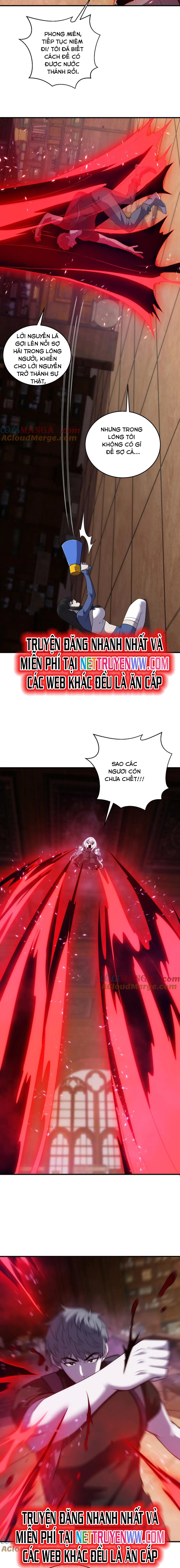 Thế Giới Bắt Đầu Từ Số Không: Chapter 28