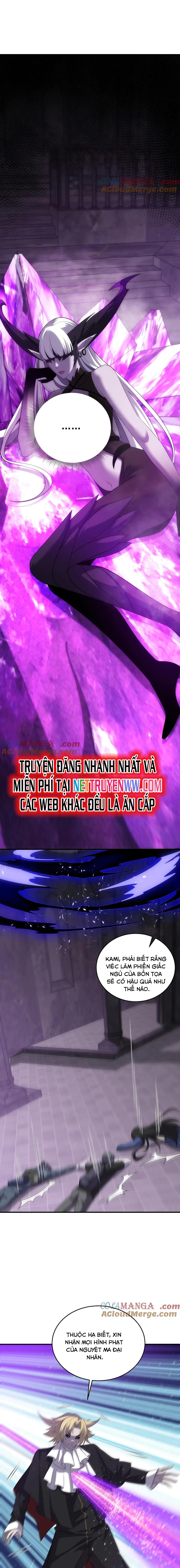 Thế Giới Bắt Đầu Từ Số Không: Chapter 28