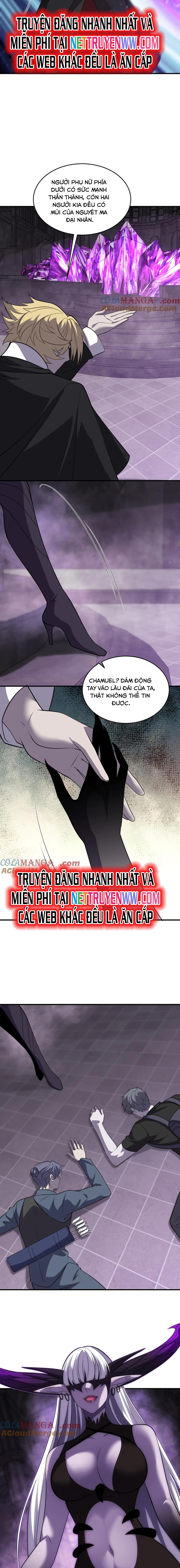 Thế Giới Bắt Đầu Từ Số Không: Chapter 28