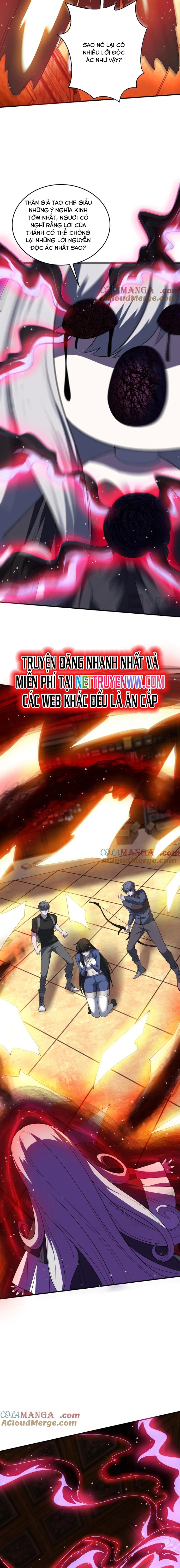 Thế Giới Bắt Đầu Từ Số Không: Chapter 28