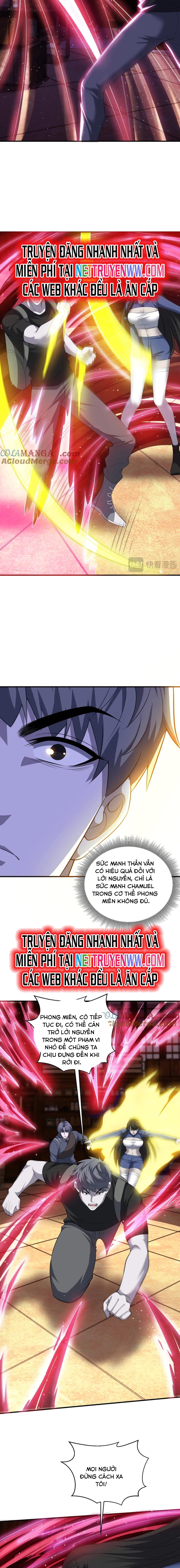 Thế Giới Bắt Đầu Từ Số Không: Chapter 28