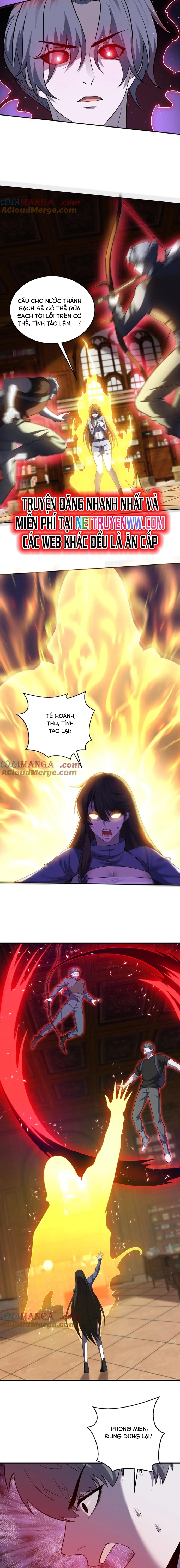 Thế Giới Bắt Đầu Từ Số Không: Chapter 28