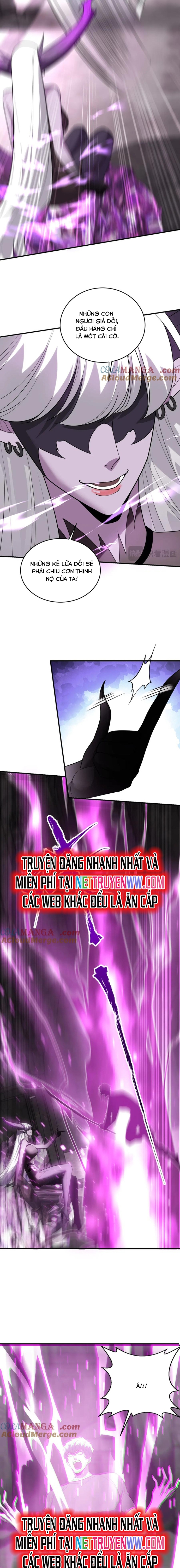 Thế Giới Bắt Đầu Từ Số Không: Chapter 29