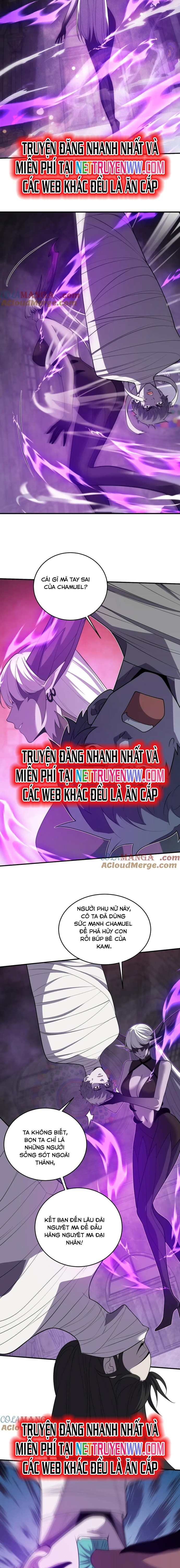 Thế Giới Bắt Đầu Từ Số Không: Chapter 29