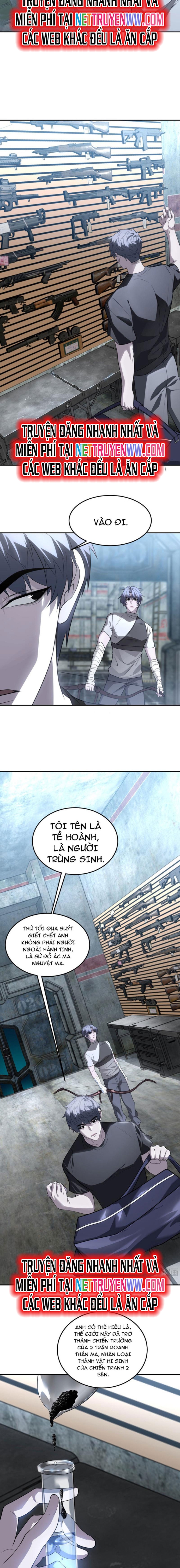 Thế Giới Bắt Đầu Từ Số Không: Chapter 3