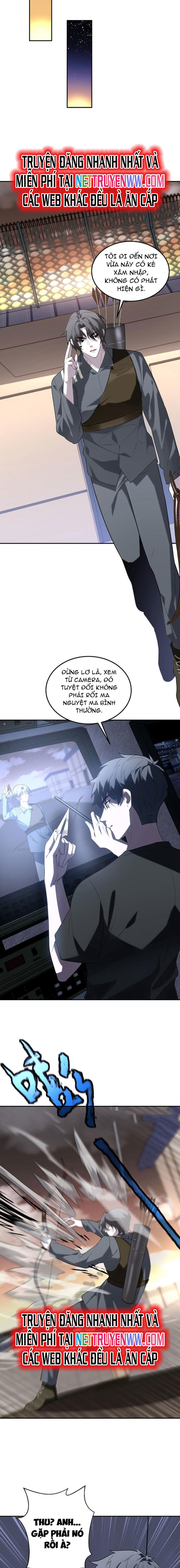 Thế Giới Bắt Đầu Từ Số Không: Chapter 3
