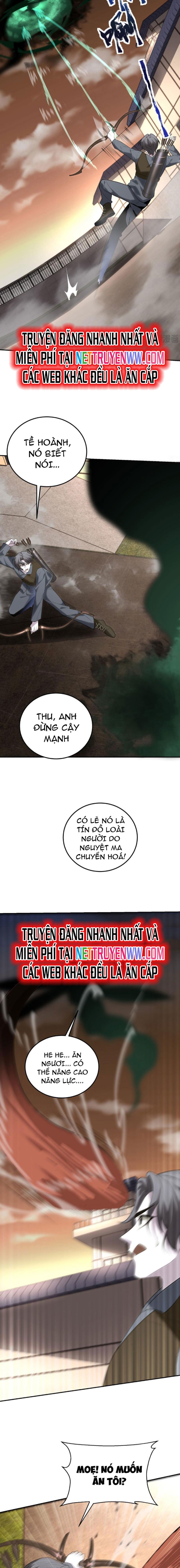 Thế Giới Bắt Đầu Từ Số Không: Chapter 3