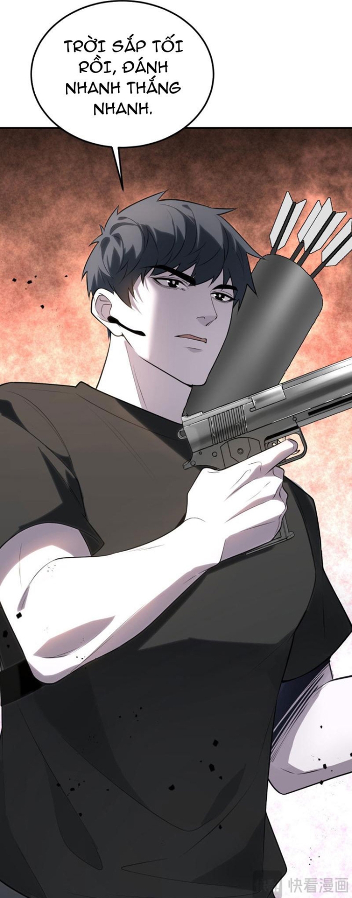 Thế Giới Bắt Đầu Từ Số Không: Chapter 3