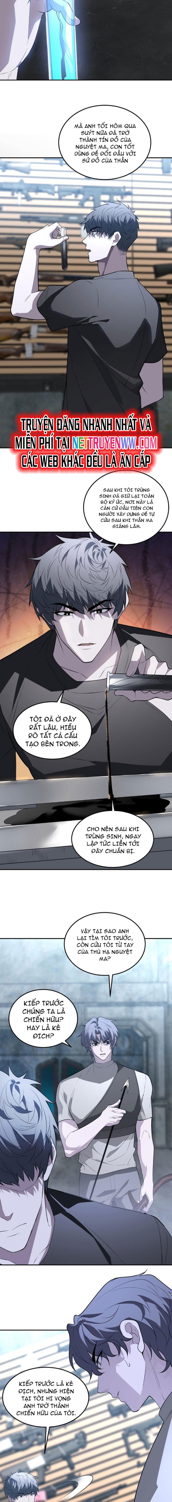 Thế Giới Bắt Đầu Từ Số Không: Chapter 3