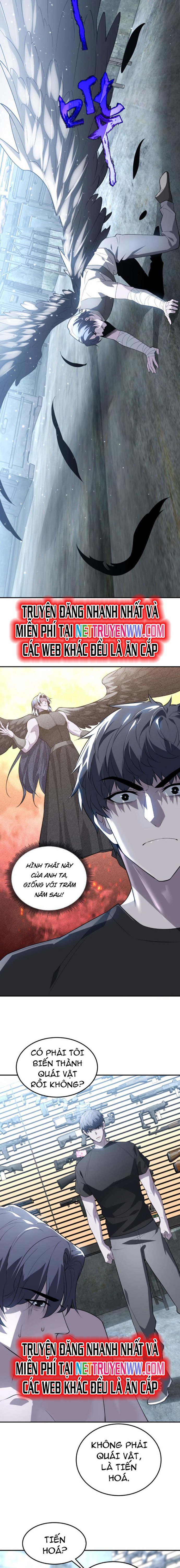 Thế Giới Bắt Đầu Từ Số Không: Chapter 3
