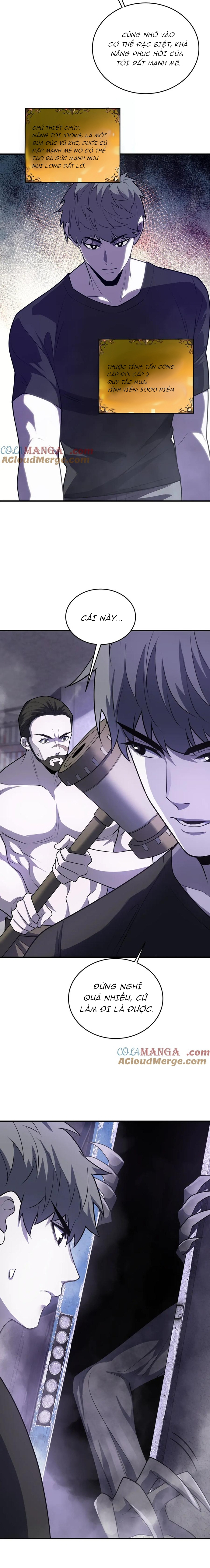 Thế Giới Bắt Đầu Từ Số Không: Chapter 30