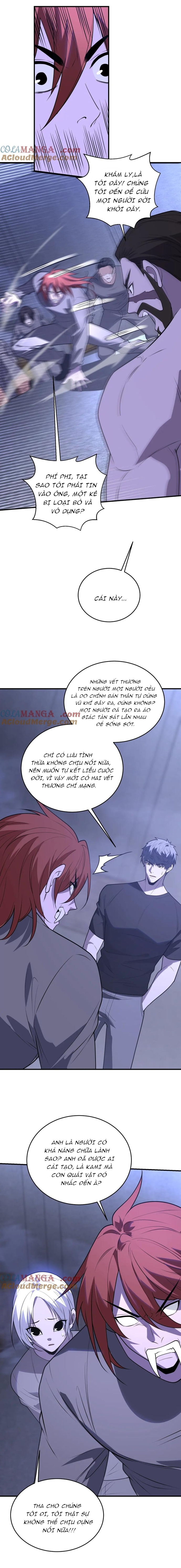 Thế Giới Bắt Đầu Từ Số Không: Chapter 30