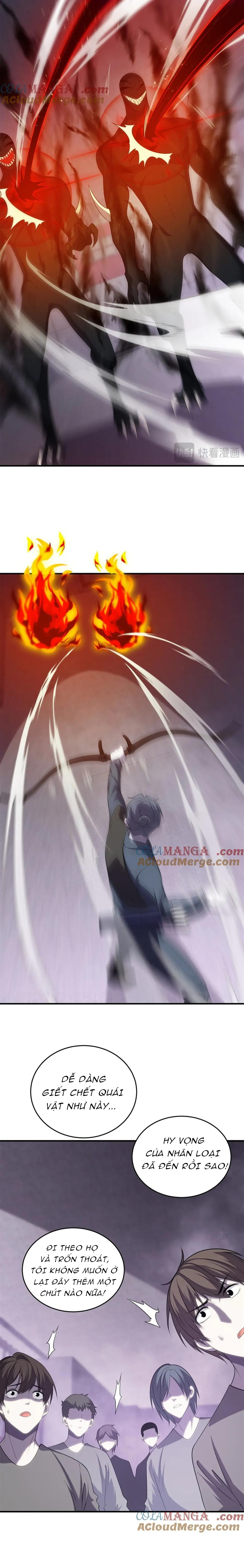 Thế Giới Bắt Đầu Từ Số Không: Chapter 30
