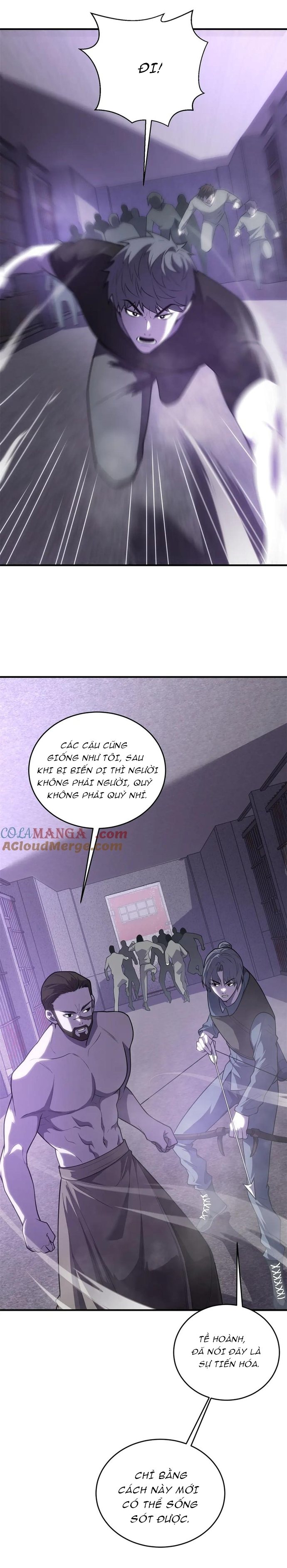 Thế Giới Bắt Đầu Từ Số Không: Chapter 30