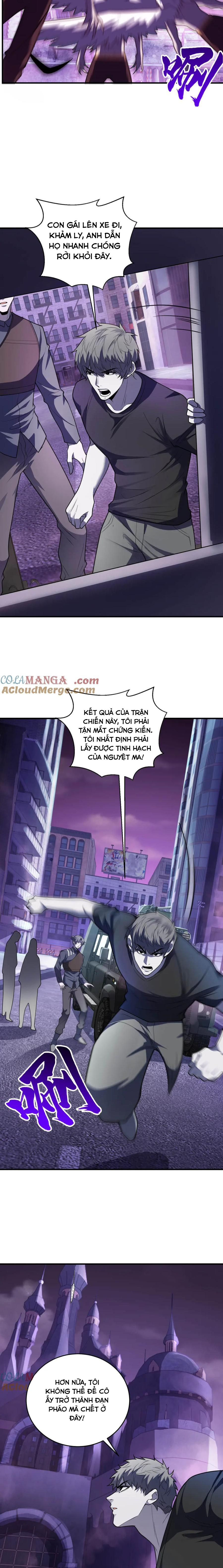 Thế Giới Bắt Đầu Từ Số Không: Chapter 31